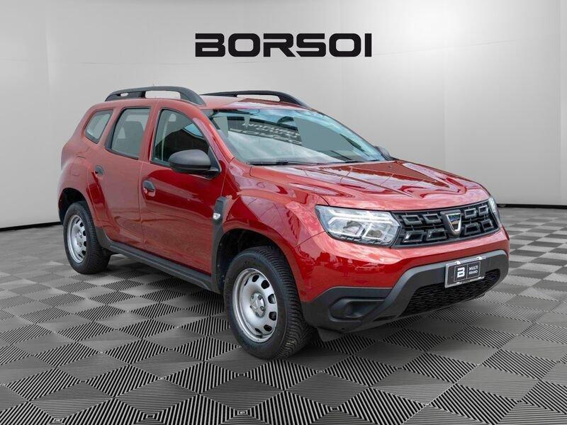 Dacia Duster 2ª serie 1.0 TCe GPL 4x2 Essential