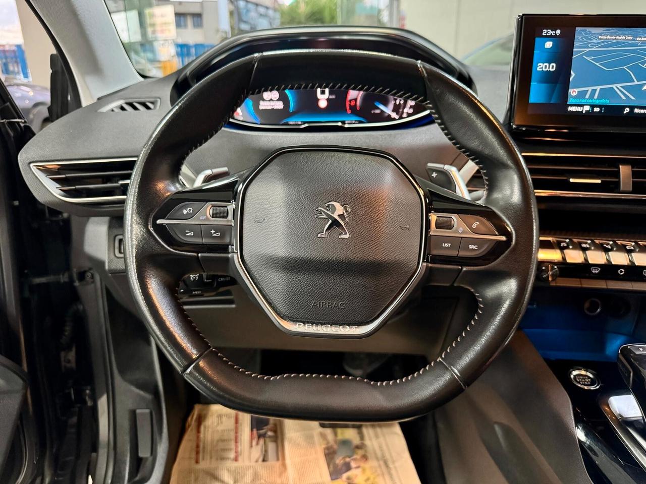 Peugeot 3008 1.5 BlueHDi 130cv EAT8 Active 2021