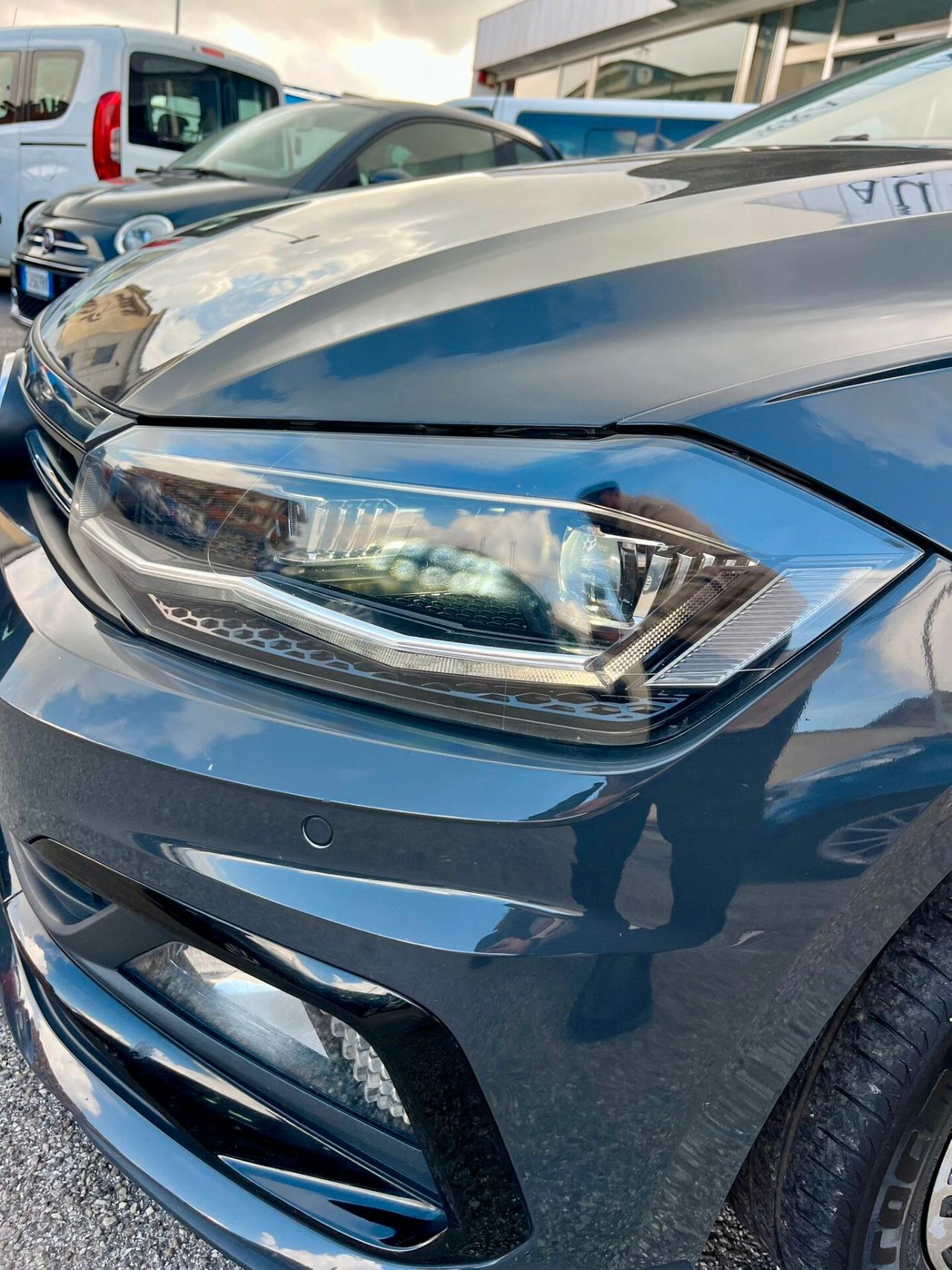 Volkswagen Polo 1.6 TDI 95 CV DSG 5p Comfortline BlueMotion Tech.