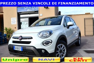 Fiat 500X 1.6 MJT 120CV DCT CITY CROSS **PREZZO VERO**UNIPRO