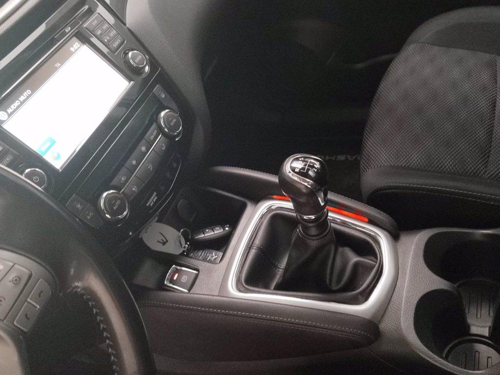 NISSAN Qashqai 1.5 dci 360 110cv e6 del 2015