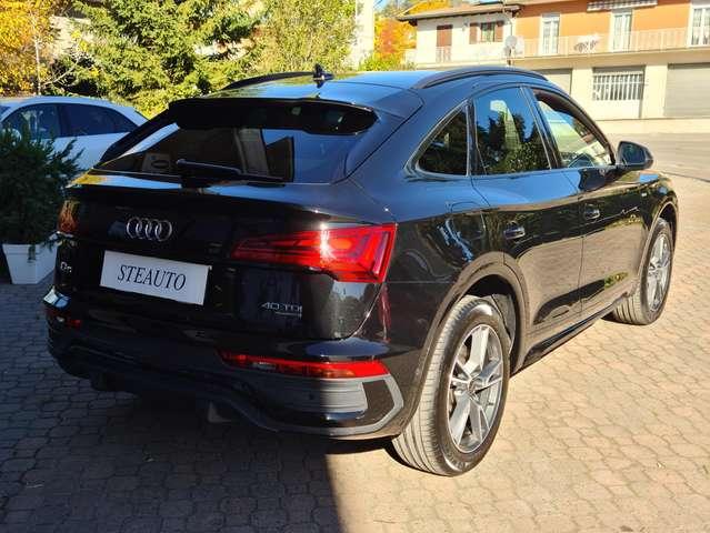 Audi Q5 Q5 Spb 40 2.0 tdi S TRONIC S LINE QUATTRO