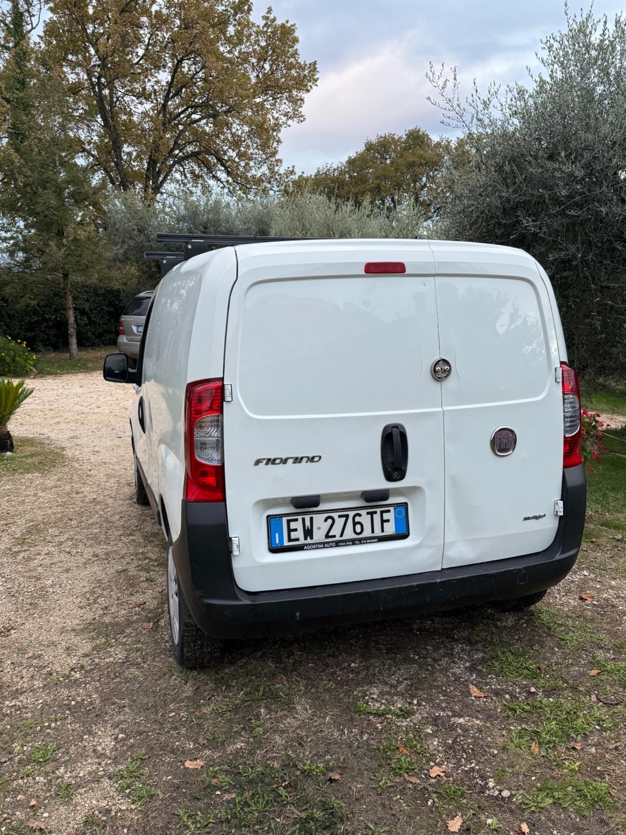 Fiat Fiorino 1.3 MJT 75CV euro 5 b