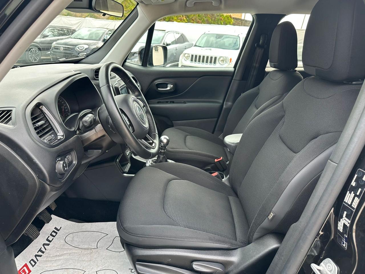 Jeep Renegade 1.6 MJT II Night Eagle 120 cv - 2020