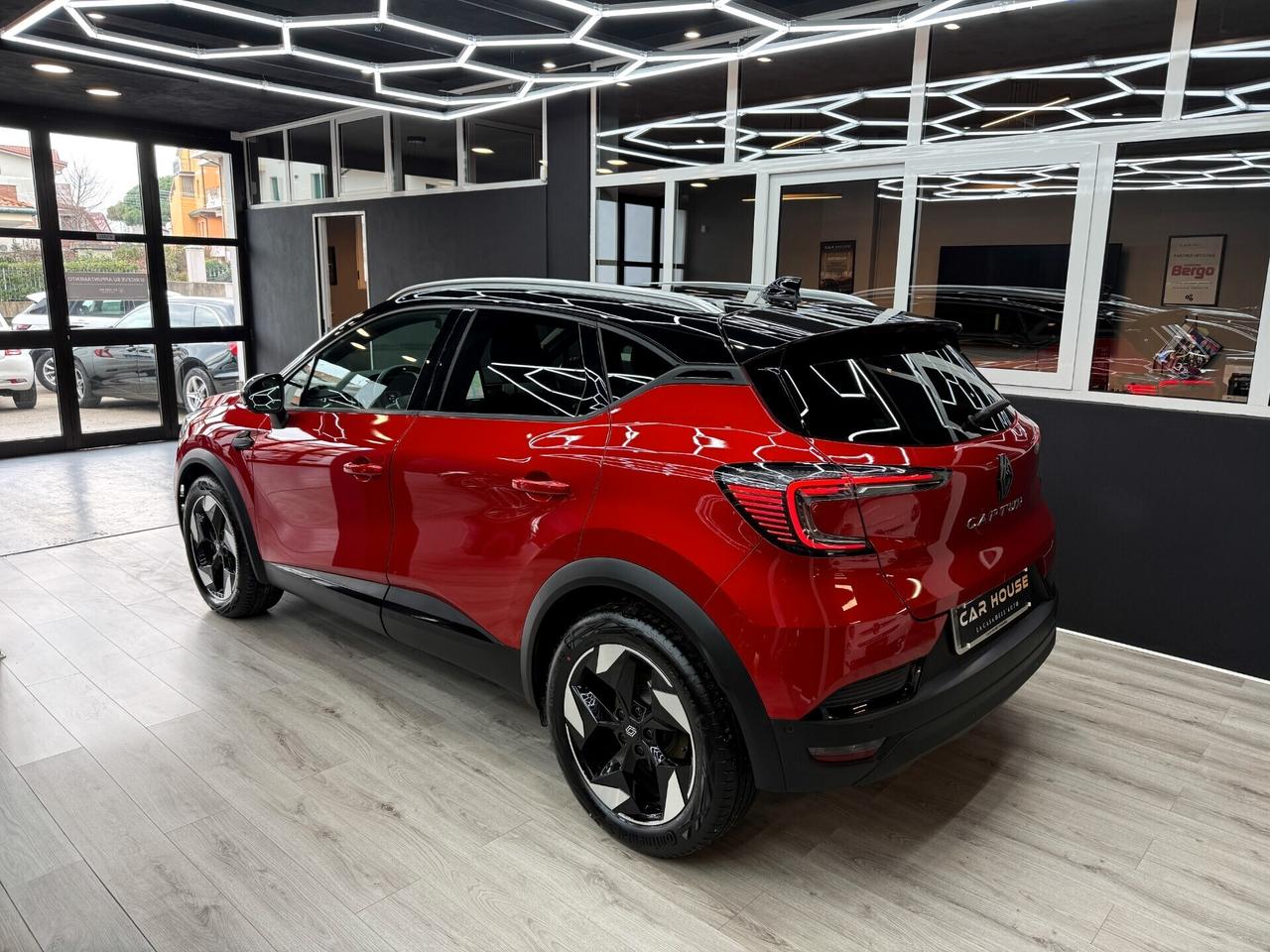 Renault Captur GPL 100 CV Techno