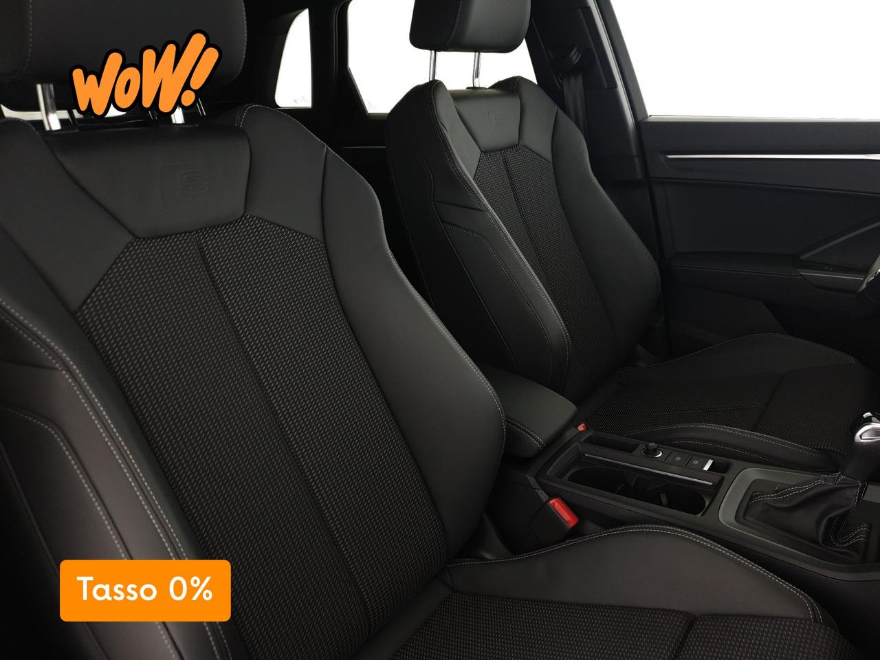 35TDI 150CV S tronic S line Edition