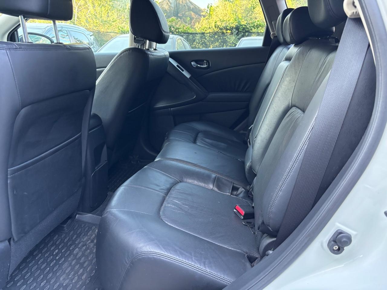 Nissan Murano 2.5 dCi Acenta 4x4
