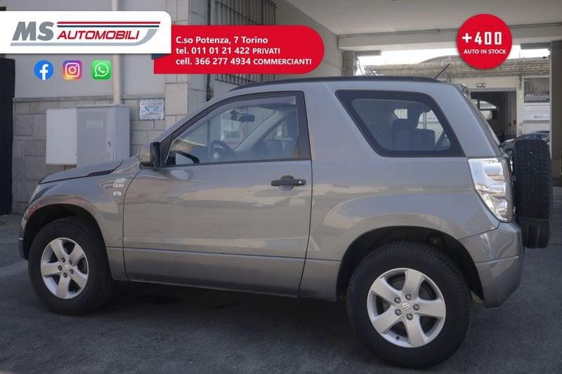 Suzuki Grand Vitara Suzuki Grand Vitara 1.9 ddis offroad 3p E5 95KW ANNO 2005