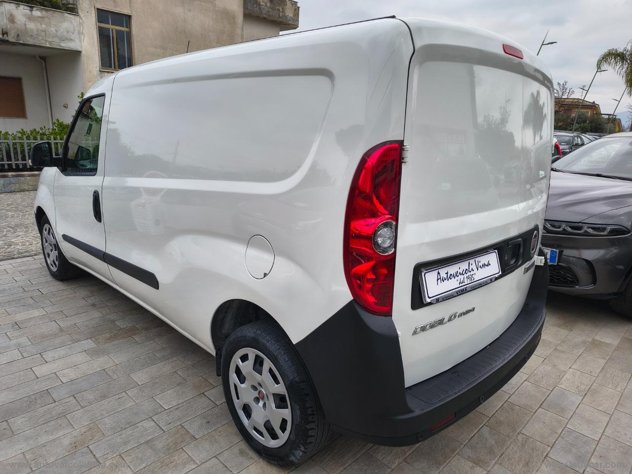 Doblò 1.6 MJT 120 PL-TN Cargo Maxi Loun.