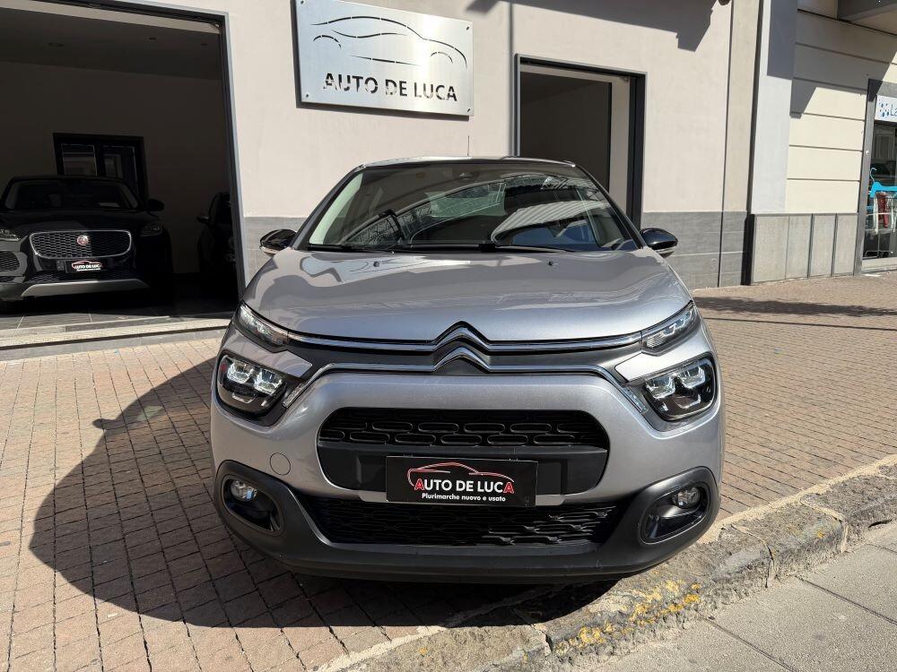 CITROEN C3 SHINE 1.5 HDI 100 CV CERTIFICATA NUOVA