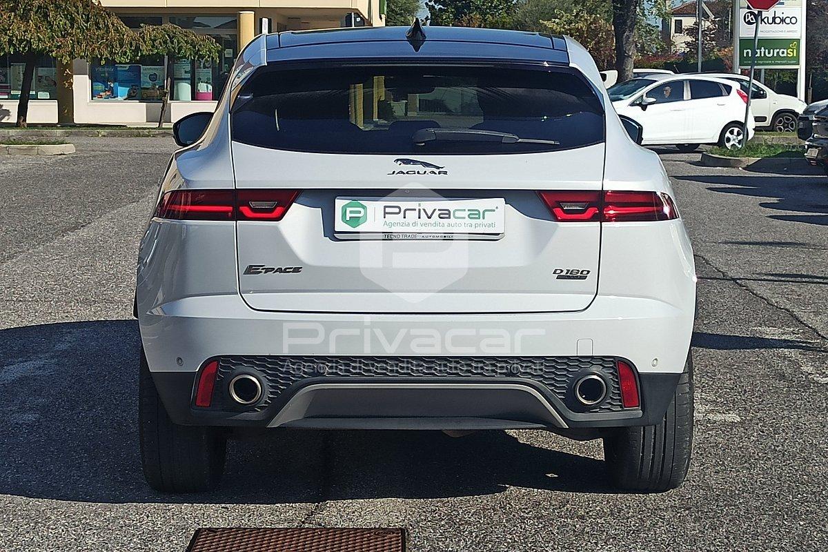 JAGUAR E-Pace 2.0D 180 CV AWD aut. S