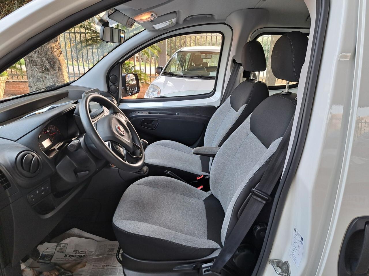 Fiat Fiorino QUBO 1.3 MJT 95CV SX (N1)