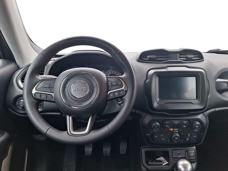 Jeep Renegade 1.6 Multijet 130 CV Limited
