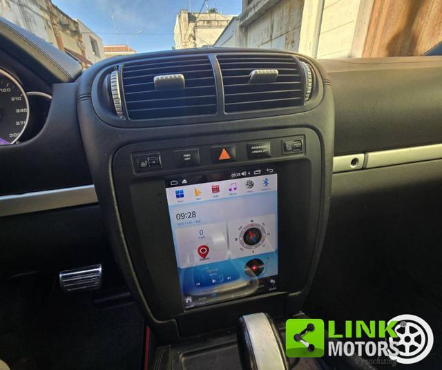 PORSCHE Cayenne 4.5 cat Turbo*ASI*