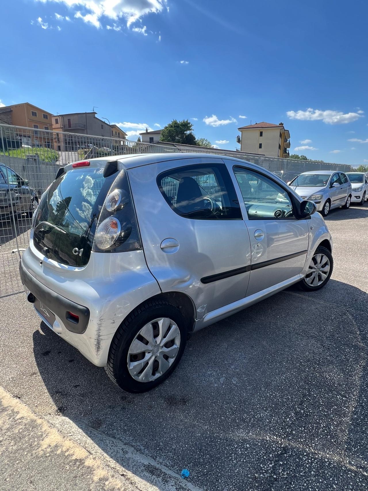 Citroen C1 1.0 5 porte BAC1