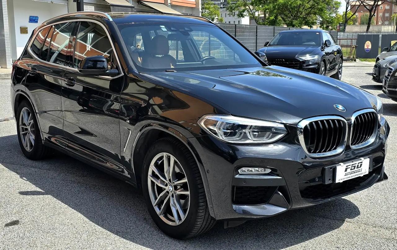Bmw X3 M BMW X3 xdrive20d Msport 190cv auto Full
