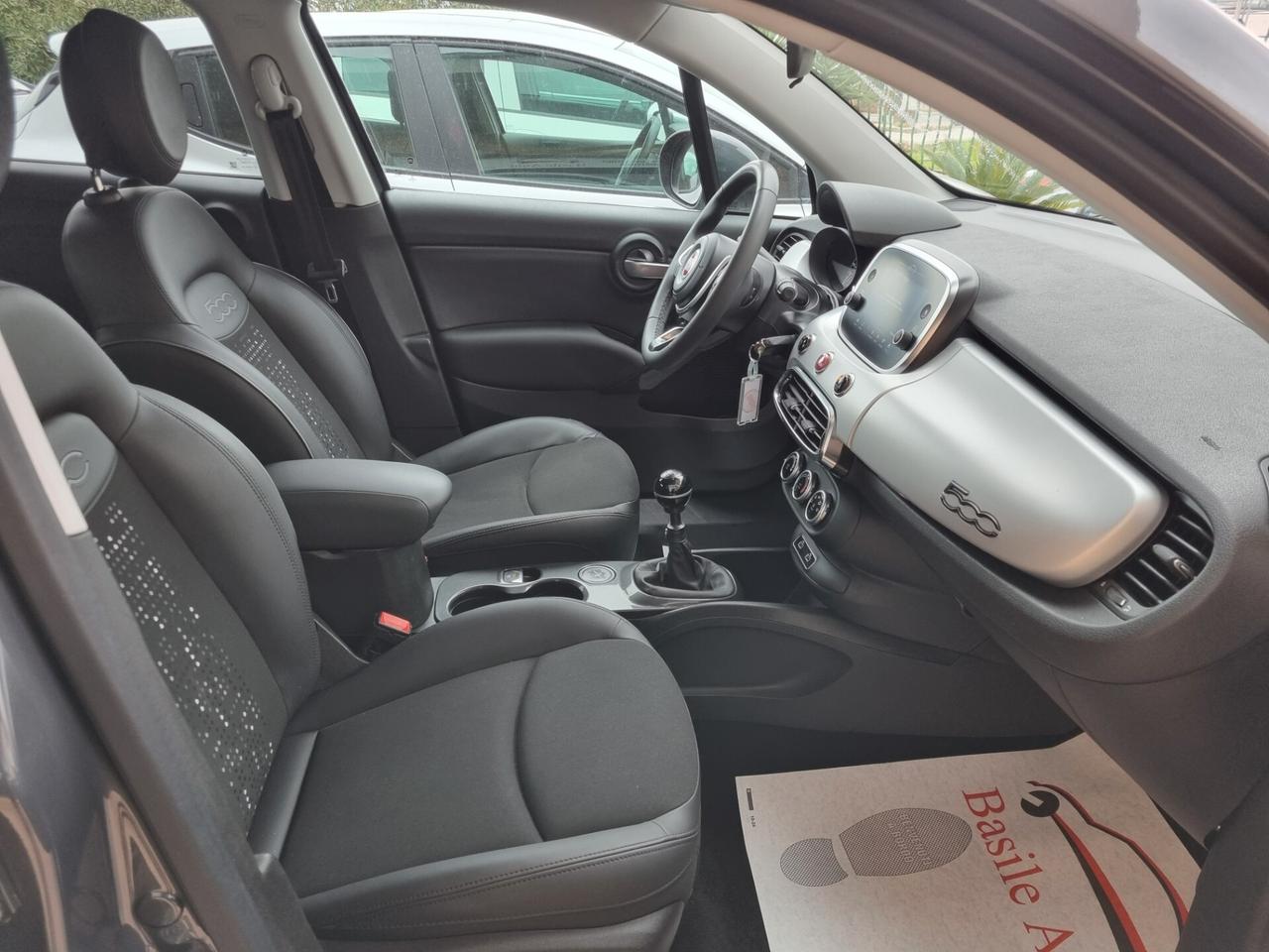 Fiat 500X 1.6 MultiJet 130 CV Connect