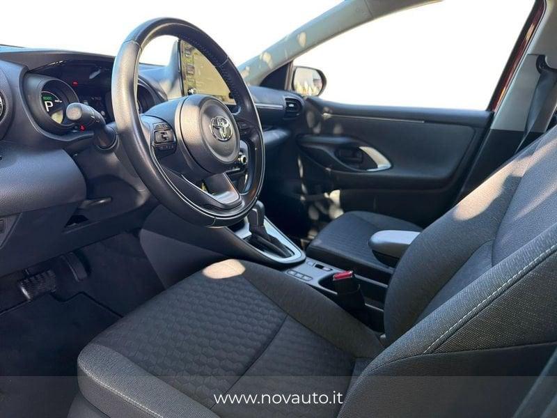 Toyota Yaris Hybrid Trend MY21