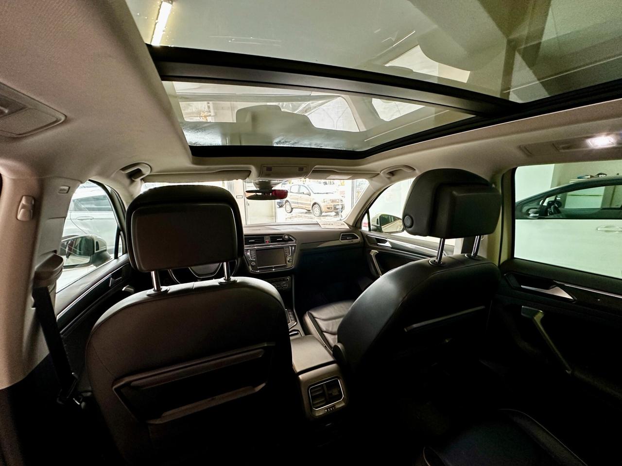 Volkswagen Tiguan 2.0 TDI SCR DSG 4MOTION Executive BMT