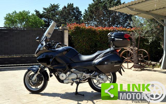 HONDA Deauville 700 ABS PARI AL NUOVO 29000 KM