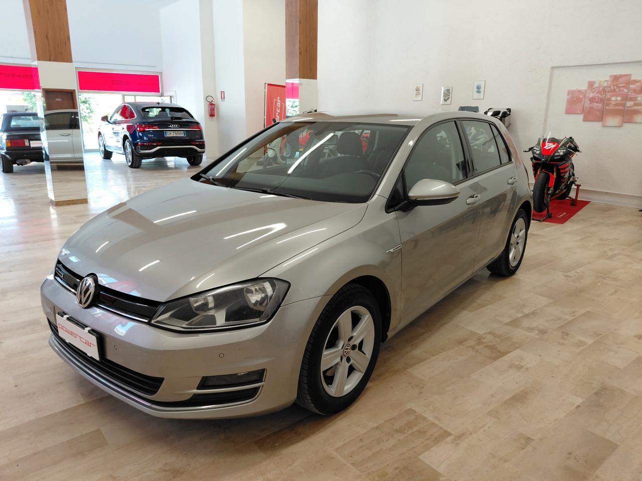 Volkswagen Golf 1.4 TGI 5p. Comfortline BlueMotion