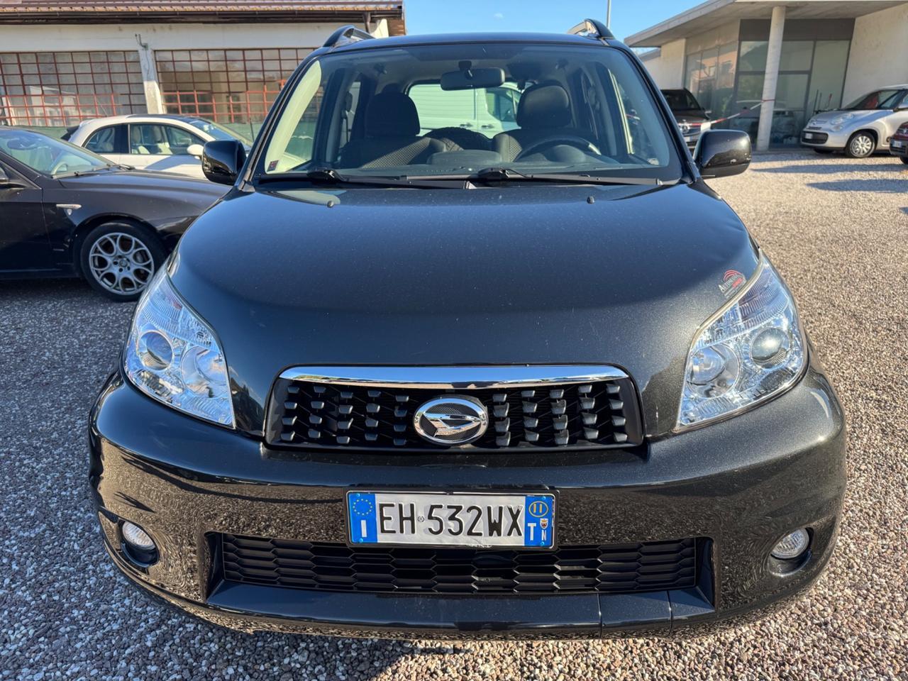 Daihatsu Terios 4X4