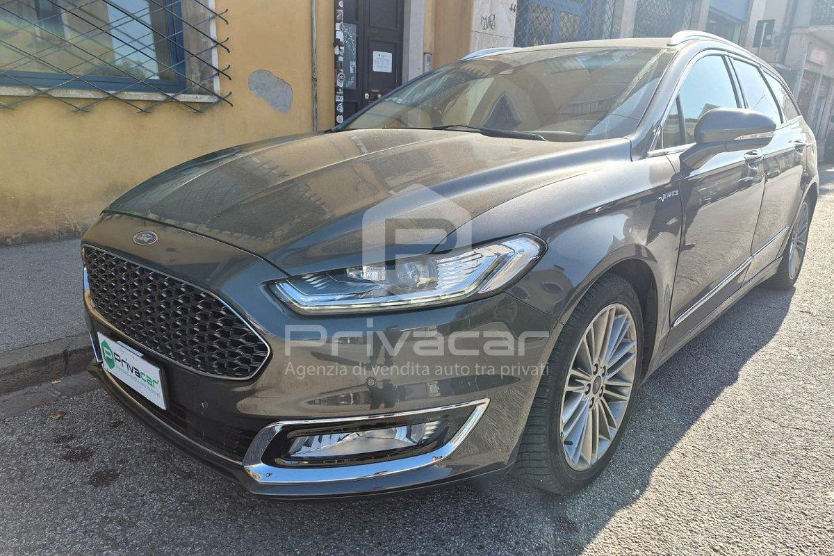 FORD Mondeo 2.0 TDCi 150 CV S&S Powershift Station Wagon Vignale