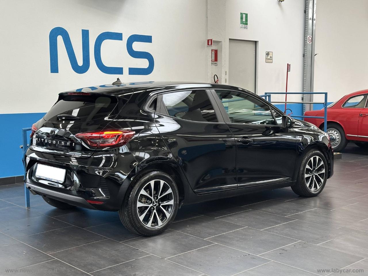 MITSUBISHI Colt 1.0L turbo 90 CV Invite