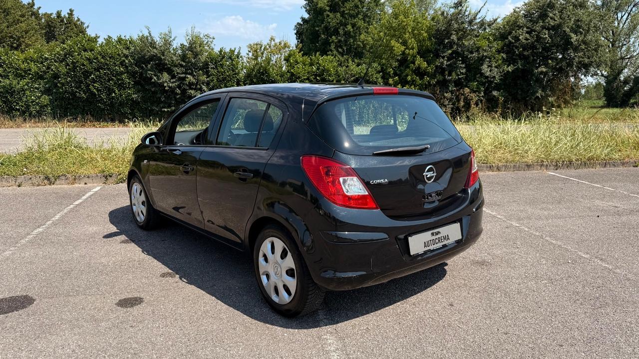 Opel Corsa 1.2 85CV 5 porte GPL-TECH Edition