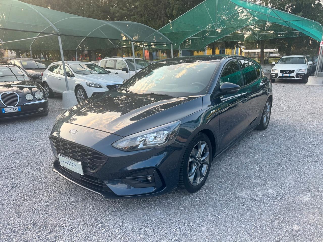 FORD FOCUS 1.5 ECOBLU 120 CV. ST LINE
