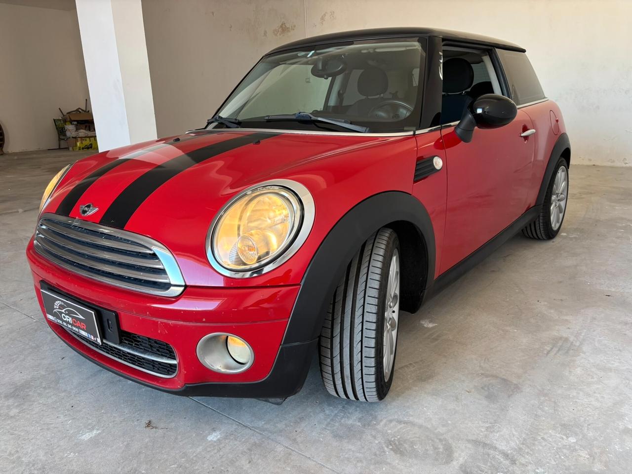 Mini One D Clubman 1.6 16V Cooper