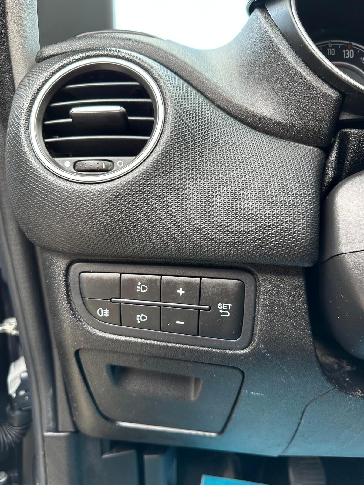 Fiat Punto 1.2 8V 5 porte Street - NeoPatentati