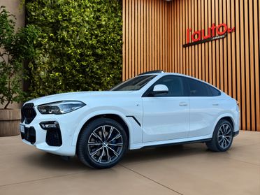 Bmw X6 xDrive30d Msport TETTO FULL