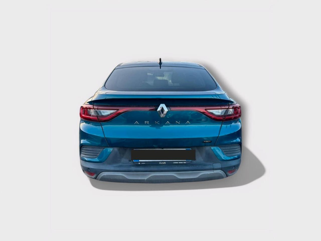 Renault Arkana Full Hybrid E-Tech 145 CV Techno