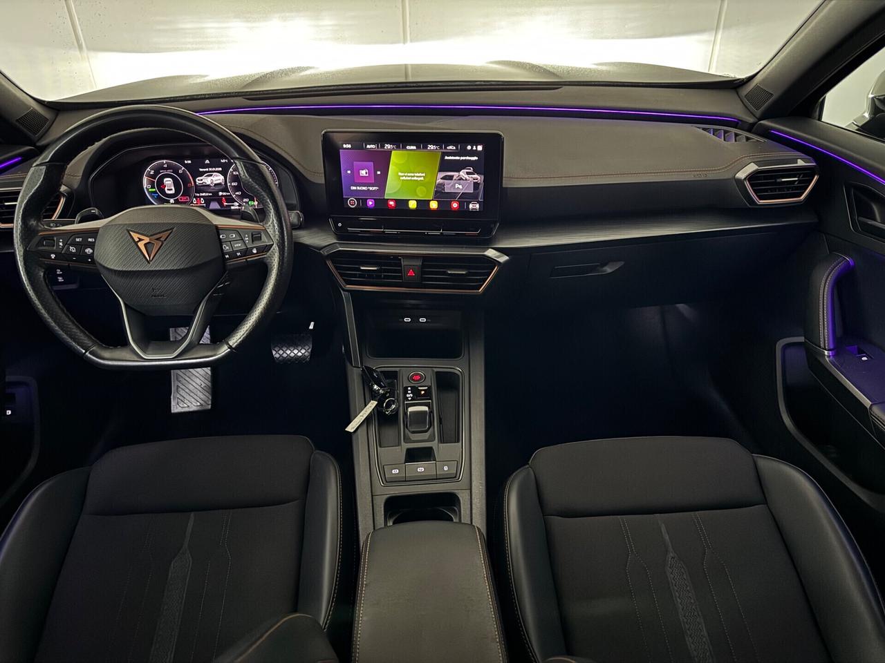 Cupra Formentor 1.4 e-Hybrid DSG 204cv