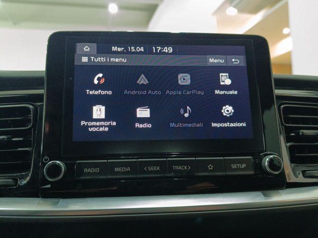 KIA Stonic 1.0 T-GDi 100 CV MHEV iMT Style