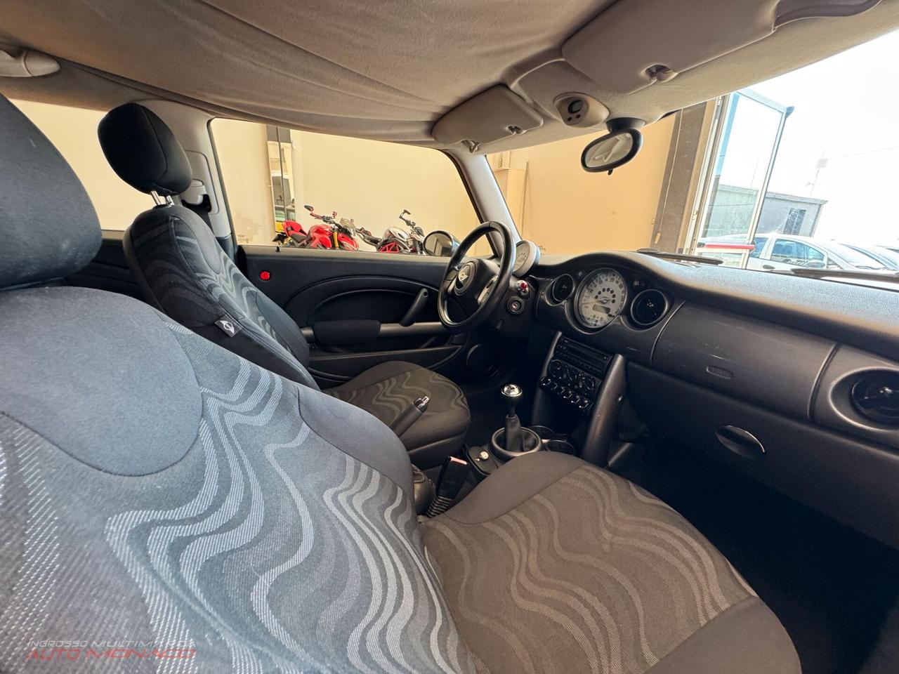 Mini ONE 1.6 90cv - 2004