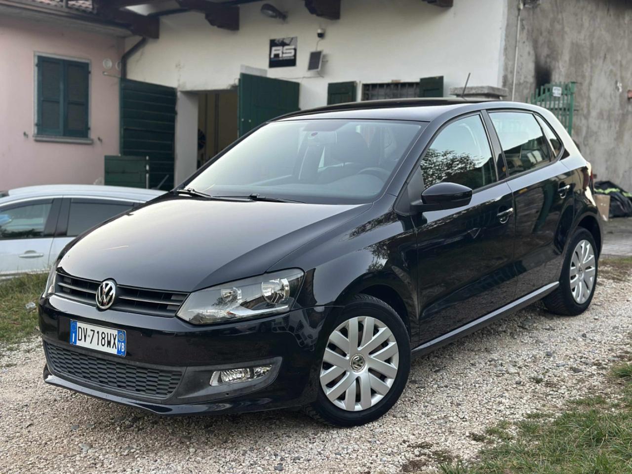 Volkswagen POLO 1.4 5P COMFORTLINE NEOPAT KMCERT