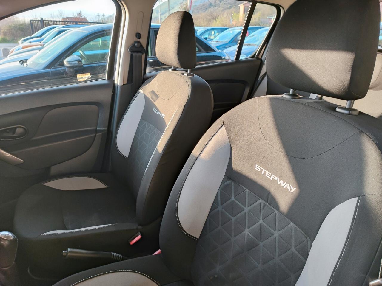 Dacia Sandero Stepway 0.9 TCe 12V 90 CV Start&Stop