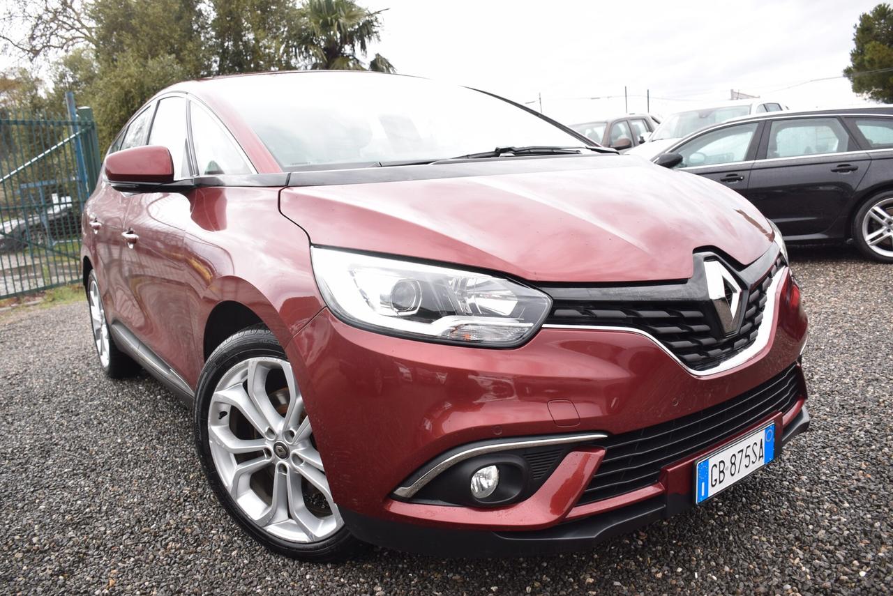 Renault Grand Scenic 1.7 Blue dCi 120CV AUTOM. EDC - NAVI ADAS CRUISE SENSORI ANDROID CARPLAY IVA DETRAIBILE