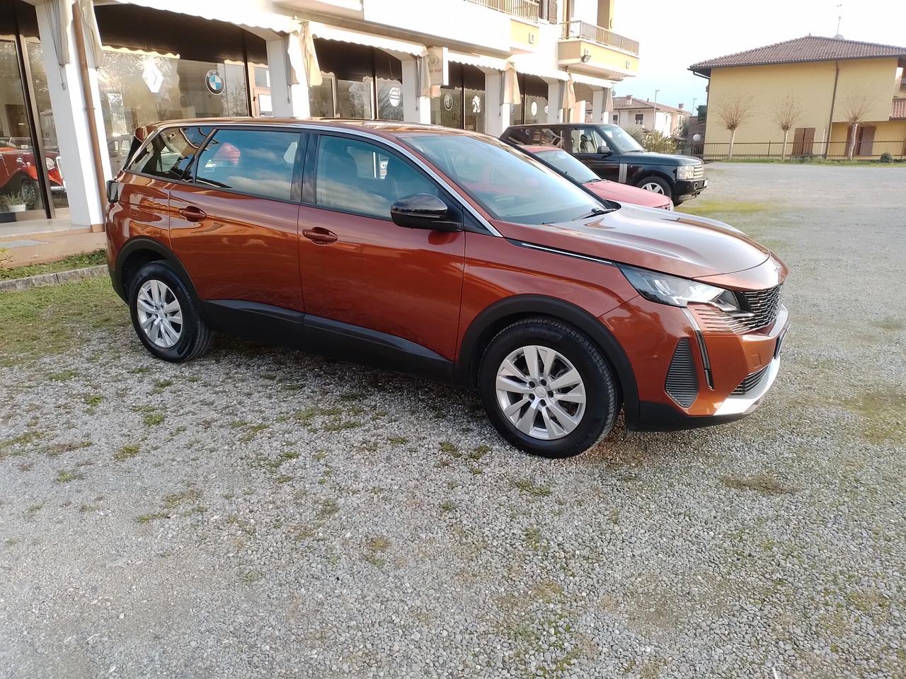 Peugeot 5008 BlueHDi 131CV S&S EAT8 Allure 7 Posti