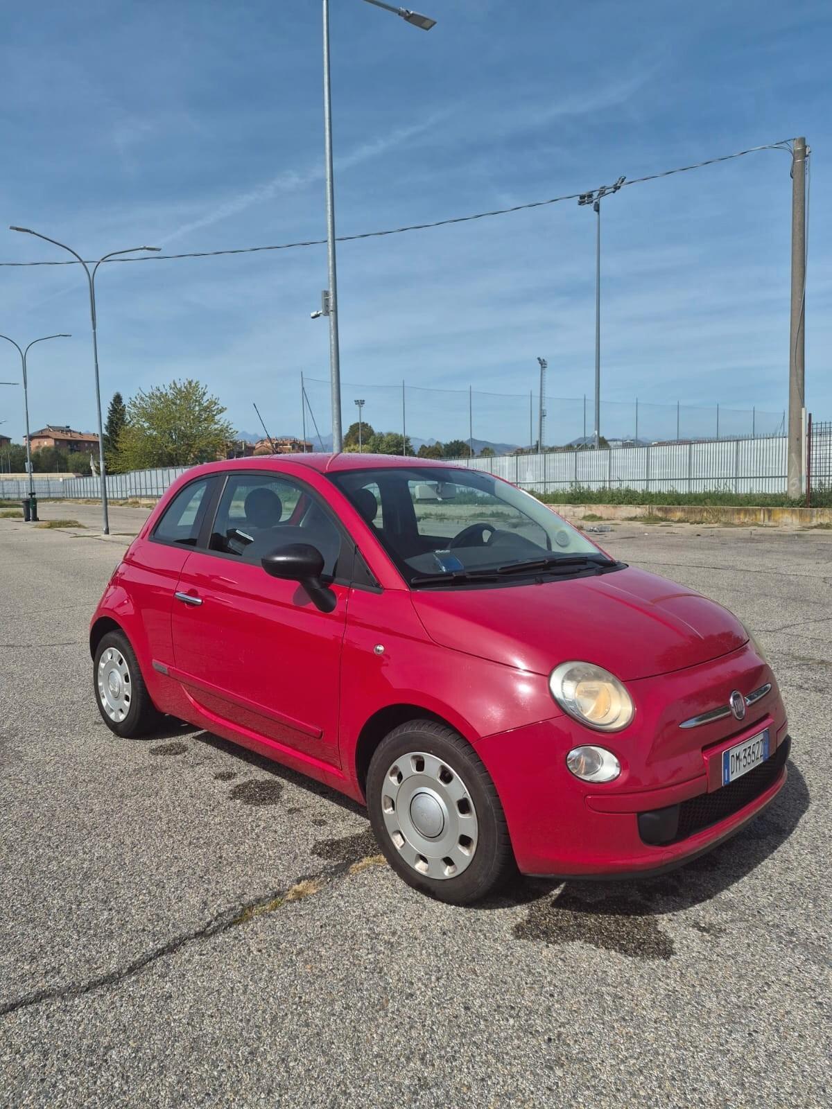 Fiat 500 1.3 Multijet 16V 75CV Pop