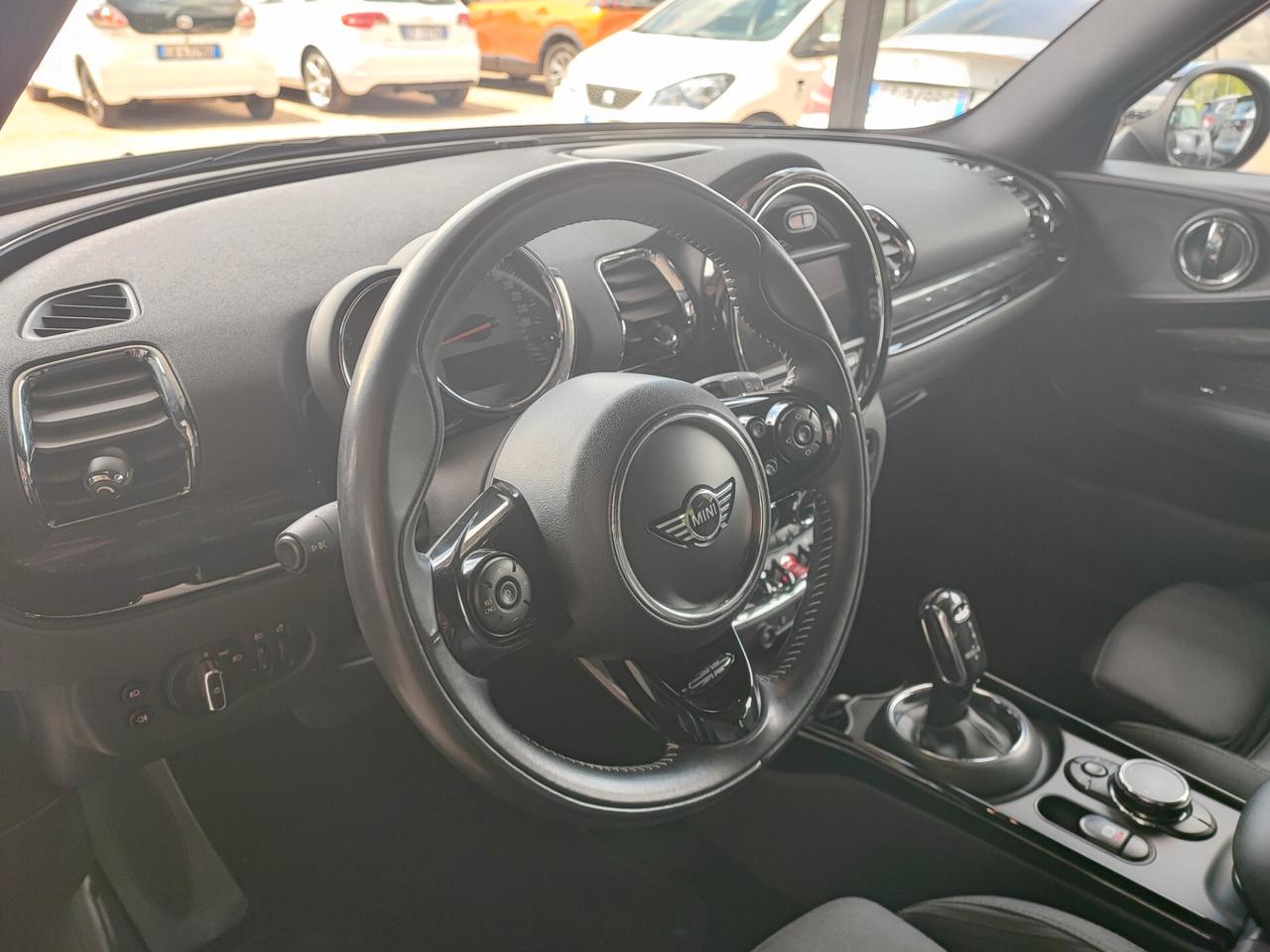 Mini Cooper D Clubman 2.0 Hype