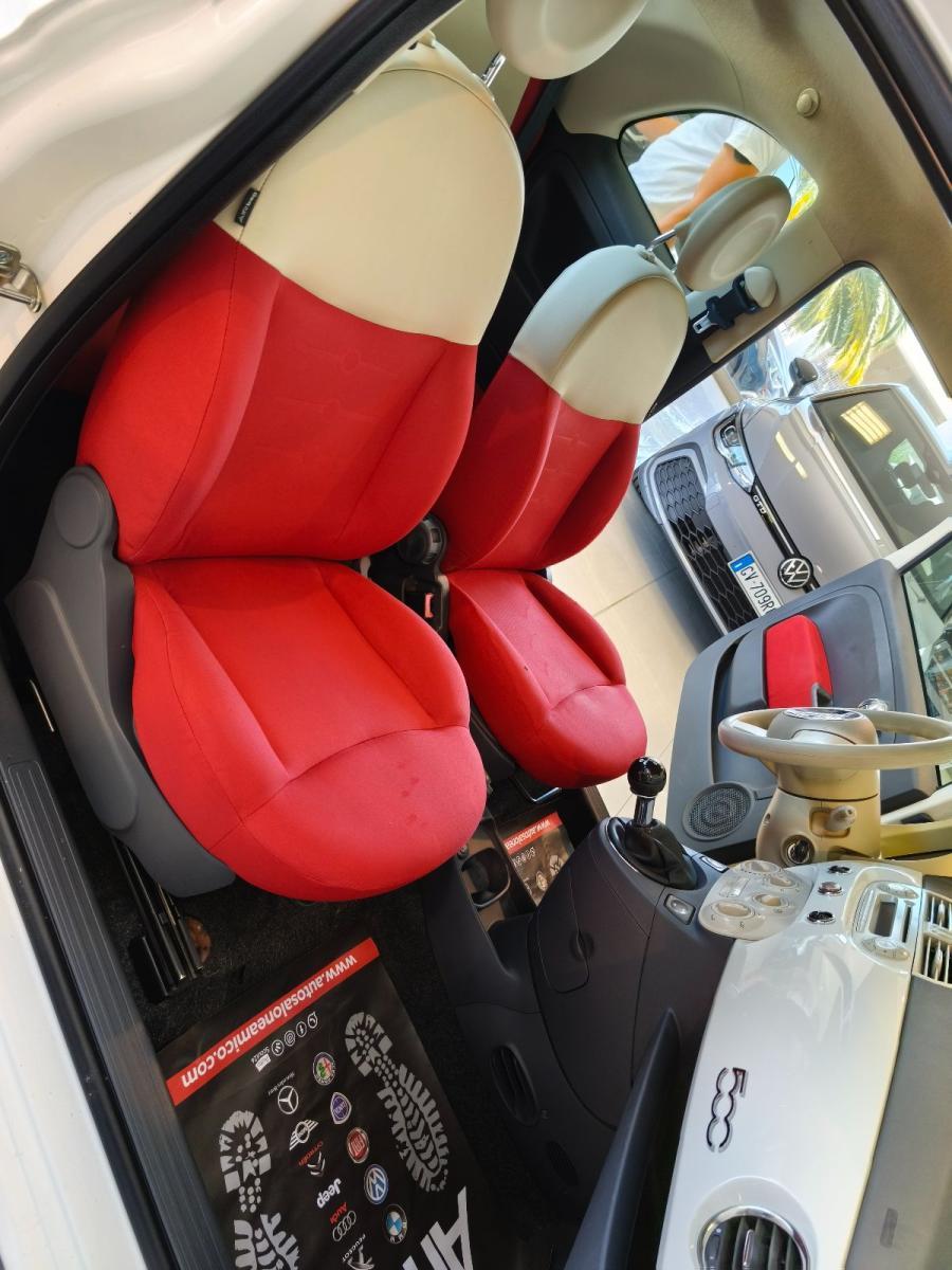 FIAT 500 1.2 Pop 2013