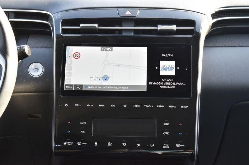 Hyundai Tucson Hybrid 1.6 HEV 2wd 230cv Exellence Auto