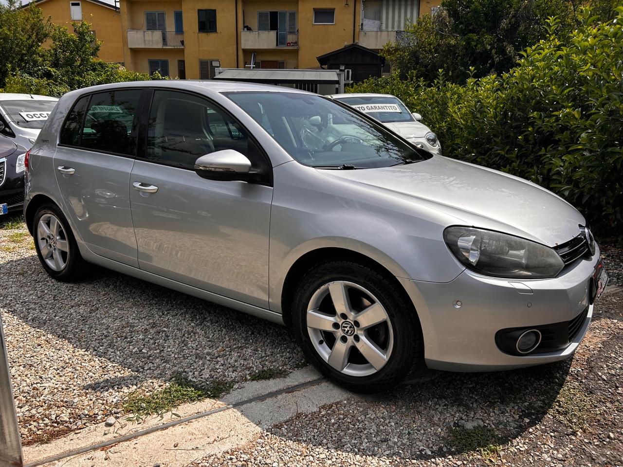 Volkswagen Golf 1.6 TDI DPF 5p. Comfortline