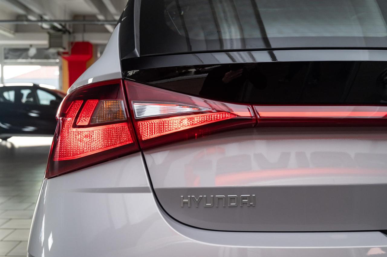 Hyundai i20 1.0 t-gdi Connectline 90cv dct