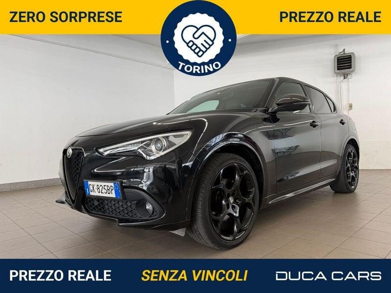 Alfa Romeo Stelvio 2.2 TD 210 CV Estrema AT8 Q4