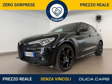 Alfa Romeo Stelvio 2.2 TD 210 CV Estrema AT8 Q4