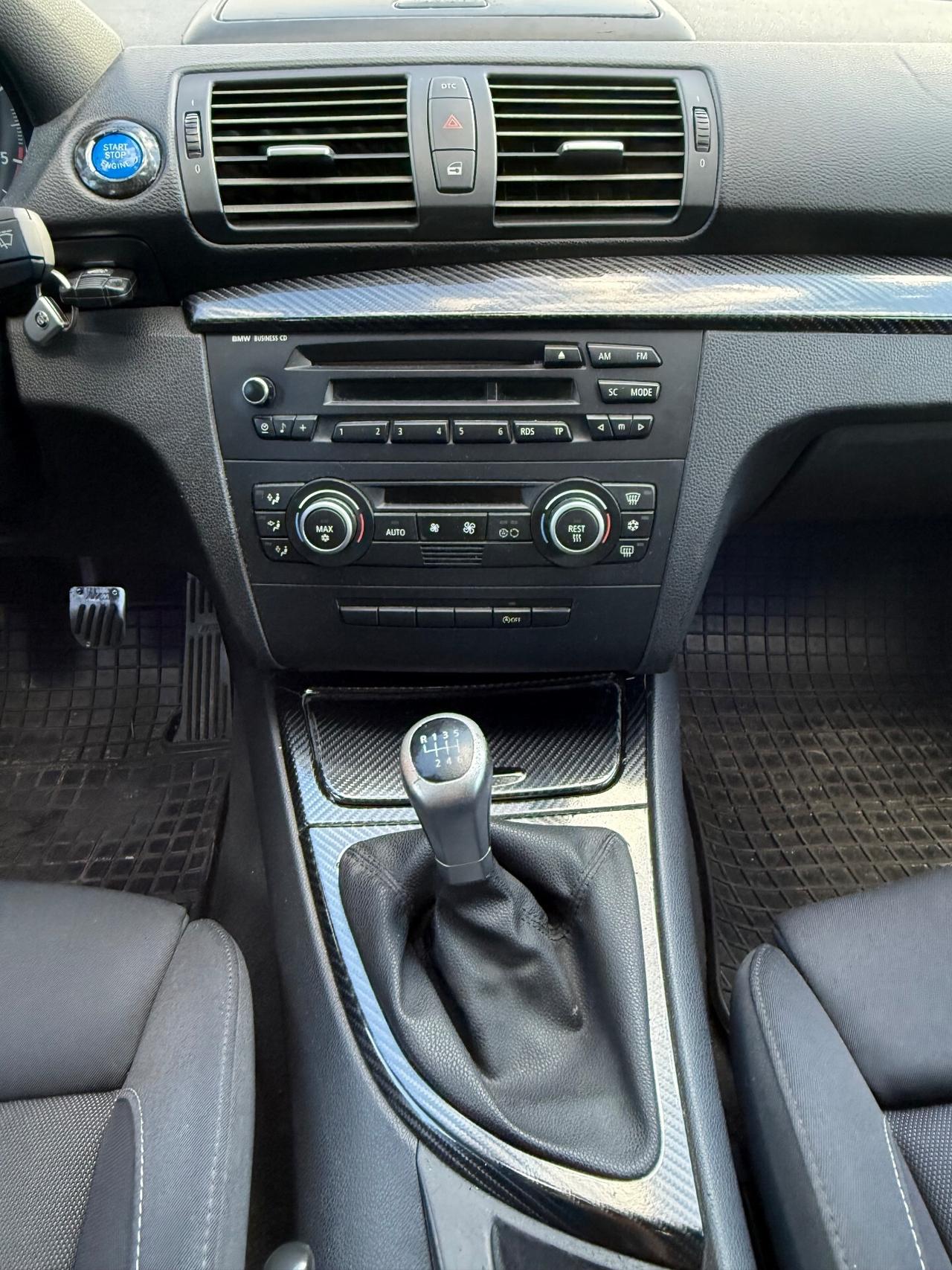 Bmw 118 118d Futura DPFall Msport